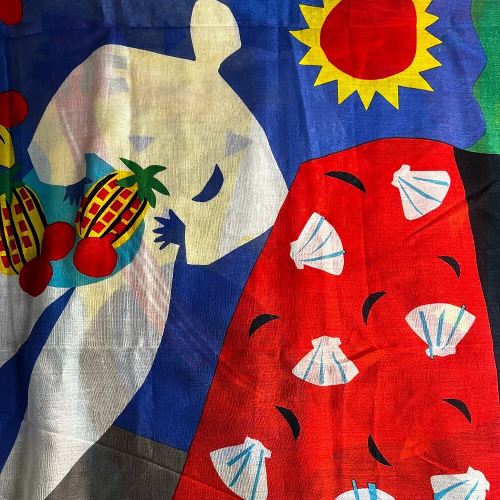 Echo Japan Cotton Scarf